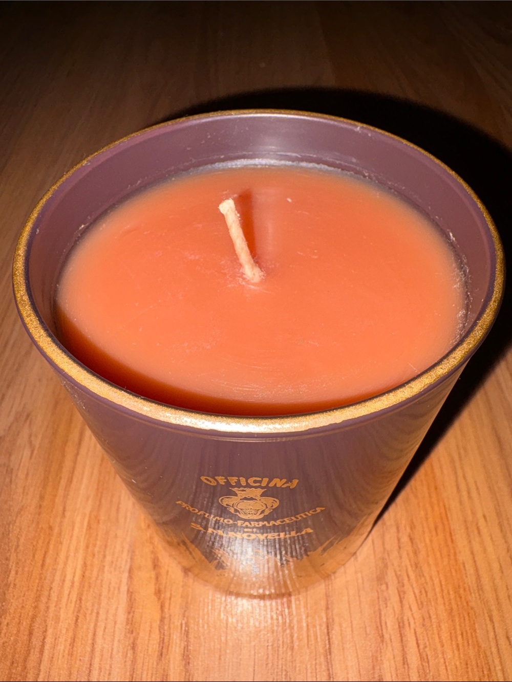 Tobacco Toscano Candle